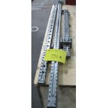 LOT OF MITUTOYO BAR GAUGES
