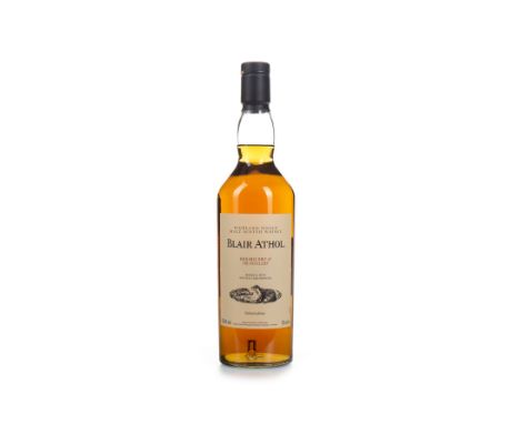 BLAIR ATHOL DISTILLERY EXCLUSIVE 2010 Single Malt Scotch Whisky 70cl, 558% volume.