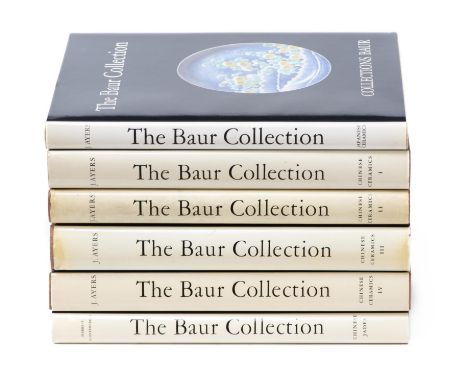 Ayers, John, The Baur Collection, Geneva, Chinese Ceramics [Four-Volume Set]: Chinese Ceramics with Korean and Thai Wares; Mi