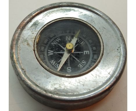 Car compass believed to be Land Rover model