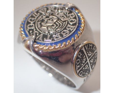 Robert the Bruce ring