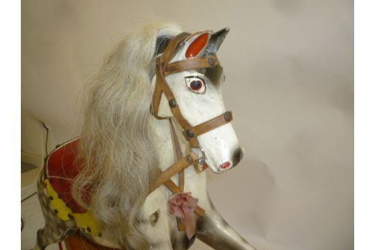 leeway rocking horse