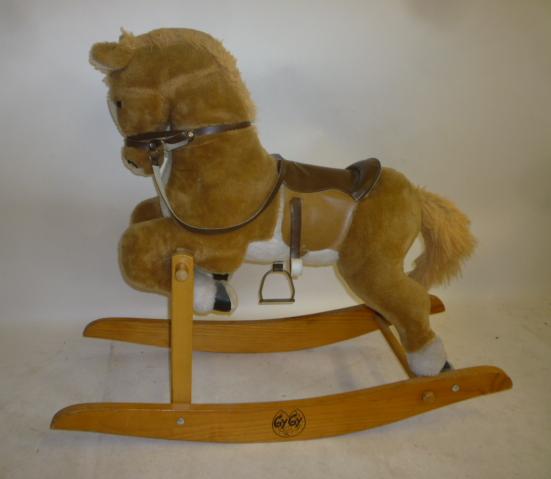 gy gy rocking horse