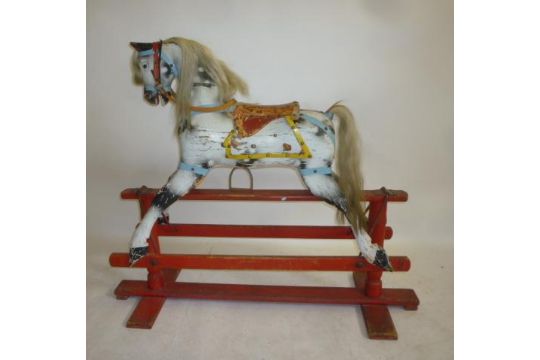 roebuck rocking horse