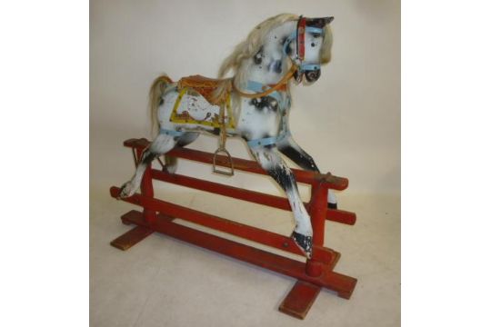 roebuck rocking horse