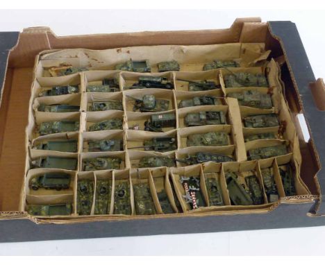Collection of Roco models of German WW2 tanks and armour Unfortunately we are unable to do condition reports and extra images