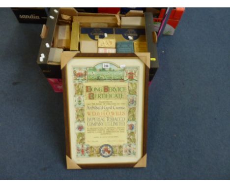 A LARGE COLLECTION OF W.D & H.O WILLS LTD PROMOTIONAL MATERIAL, from the 1930's - 1980's to include; 44 sets of playing cards