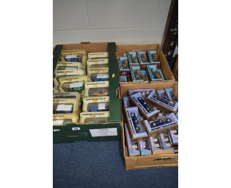 A QUANTITY OF BOXED MATCHBOX 'MODELS OF YESTERYEAR', mainly 1970's issues, many duplicate models, to include quantities of 'P