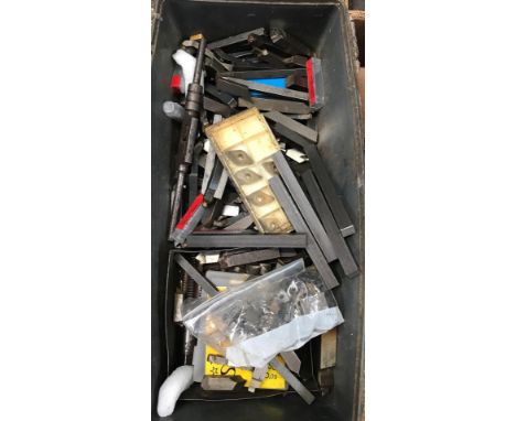 LATHE TOOLS