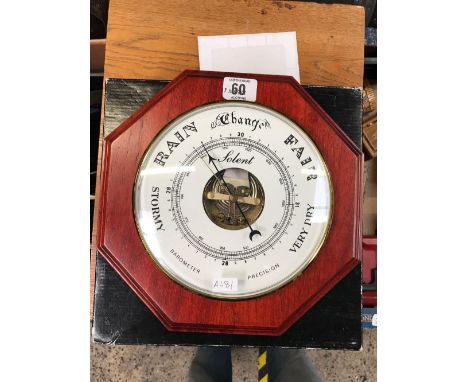 BAROMETER