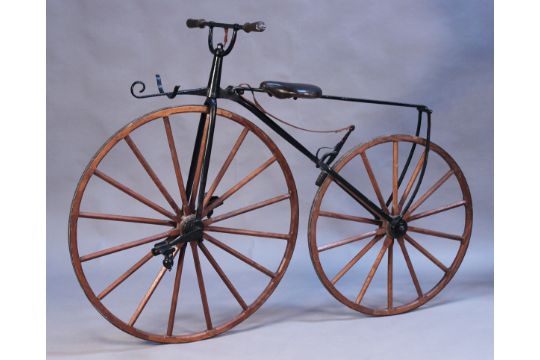 boneshaker bicycle for sale