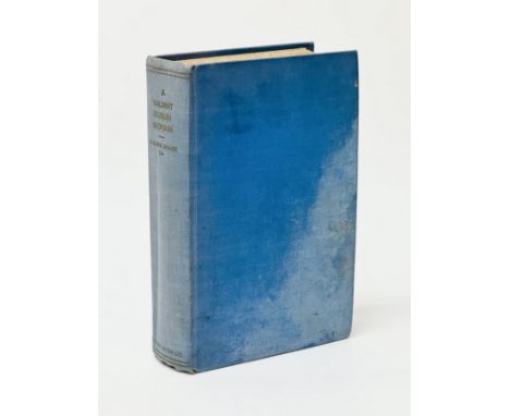 1st Edition. A Valiant Dublin Woman. By Roland Burke Savage. 1940.