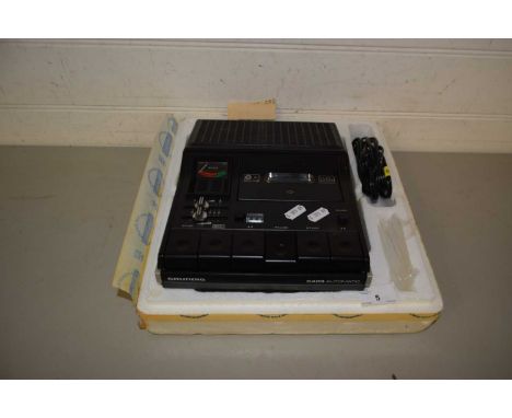 Grundig C403 automatic tape recorder