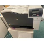 HP Colour Laser Jet CP5225 Printer