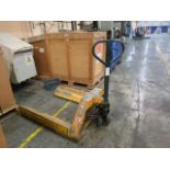 *NO RESERVE* MiC Reel Truck 2000kg