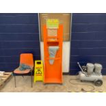 Sanitising Station