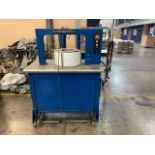 *NO RESERVE* Mosca R0-M-P4 Strapping Machine