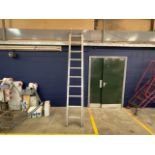 *NO RESERVE* Youngman 200 Extension Ladder