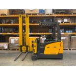 Jungheinrich EFX413 High Rack Stacker