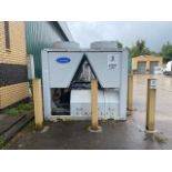 Carrier 30 RQ 0202 Water Chiller