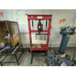 *NO RESERVE* 20 Ton Shop Press