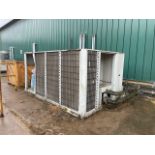 *NO RESERVE* Carrier 30 RA 200 Air Cooled Chiller