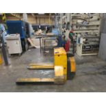 Jungheinrich MiC WN 20 Manual Stacker