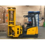 Jungheinrich EFX413 High Rack Stacker