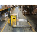 *NO RESERVE* Jungheinrich MIc WN 20 Power Assisted Pump Truck