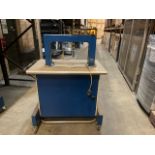 *NO RESERVE* Mosca R0-M-P2 Strapping Machine
