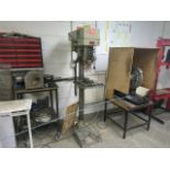 *NO RESERVE* Pillar Drill P.Simpson & Co Ltd
