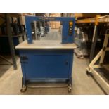 Mosca R0-M-P4 Strapping Machine