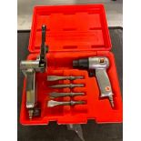 Pneumatic File & Pneumatic Hammer