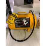 Performance Tool 5-Gallon Air Tank