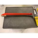 Reed Chain Pipe Wrench