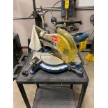 Ryobi 10" Miter Saw, 120V, 5000 RPM