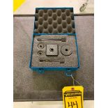 Temco Double D Punch Set