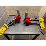 (2) Master Heat Guns