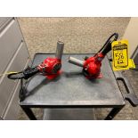 (2) Master Heat Guns