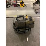 Delux Submersible Pump, 120V