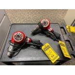(2) Master Heat Guns