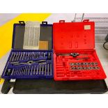 (2) Tap & Die Sets