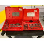 (2) Tap & Die Sets