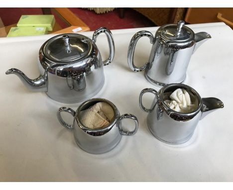 4 Piece silver plated Tea/ Coffee service 