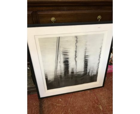 Alan Kilpatrick limited edition print titled "Mackerel Fleet Stopping" 