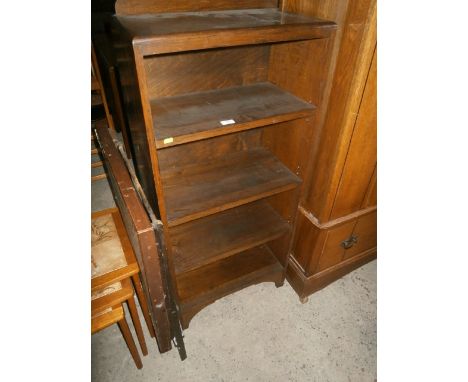 4 shelf bookcase