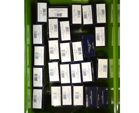 Bachmann OO gauge model railway rolling-stock and wagons, twenty-six various types, all boxed.