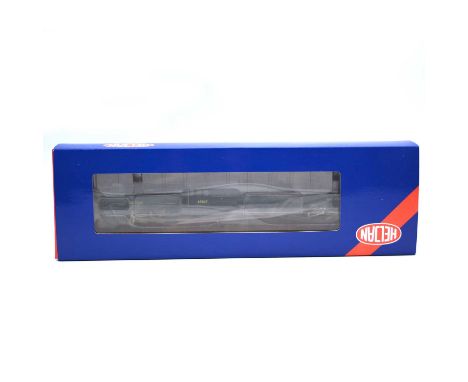 Heljan OO gauge model railway locomotive, ref 266205 Beyer Garratt 47967 BR black, 8 DCC, boxed.