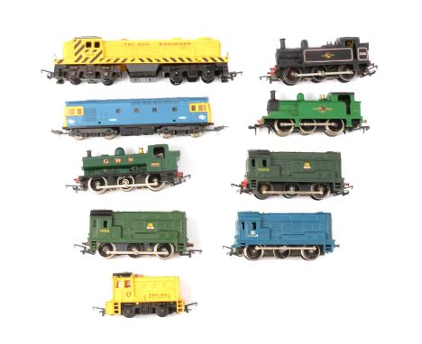 Lego - Trains - 4532 + 4553 + 4556 + 4561 + 4559 + Rails + Power