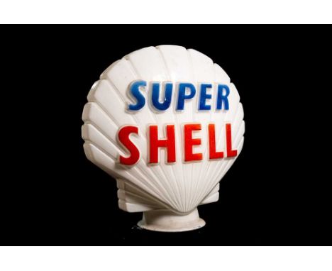 Marked ‘Hailware British Made’ to base and ‘Property of Shell-Mex and BP Ltd’. Dated 7/56 and offered in very good condition 